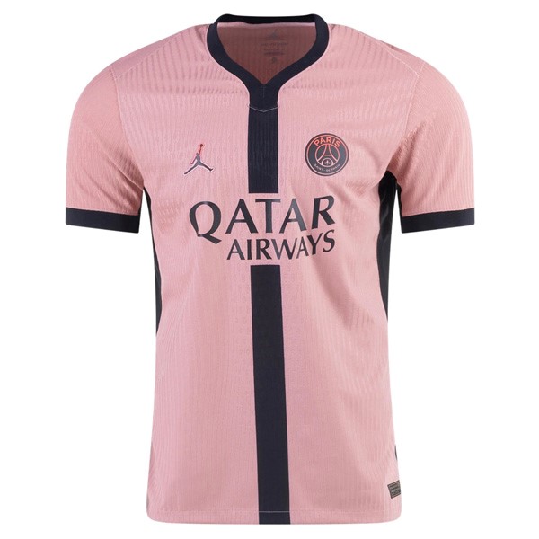 Tailandia Camiseta PSG Replica Tercera Ropa 2024/25